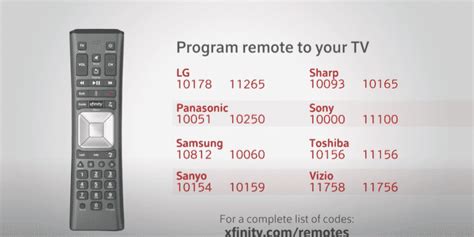 how to reconnect xfinity remote.